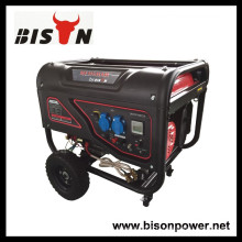 BISON (CHINA) BS3500 OEM ODM Générateur d&#39;essence portable Honda JD